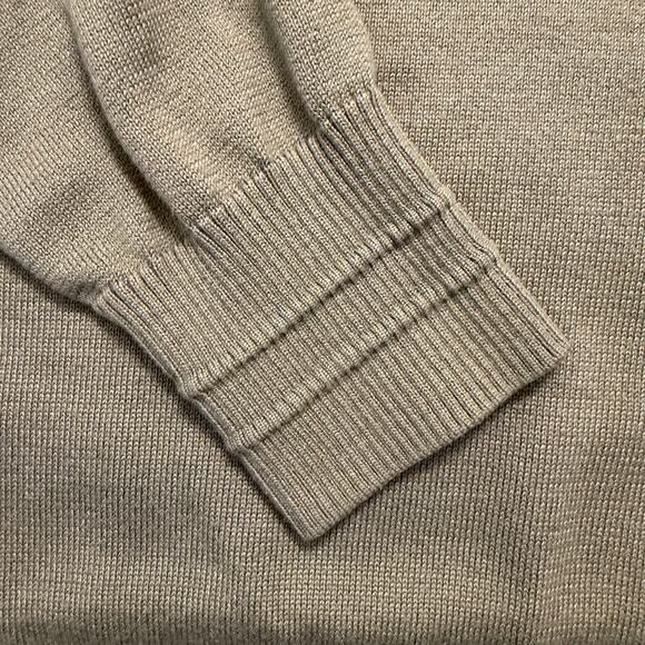 Athleta Evergreen Sweater Hoodie Sage Green Pullover Kangaroo Pocket Medium - Picture 4 of 10